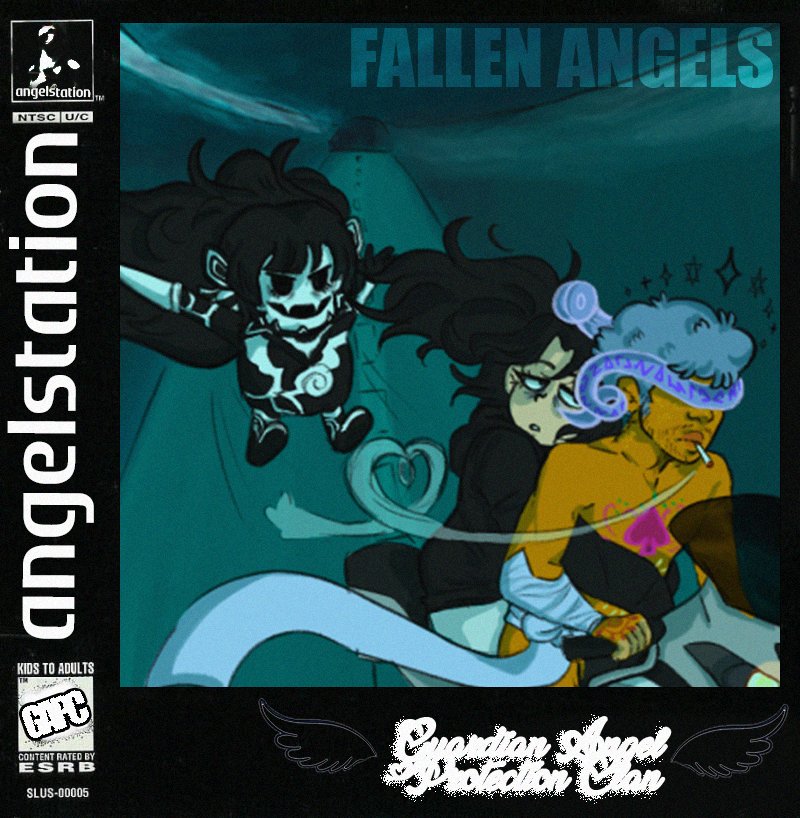 🪽GAPC - forever. 🪽 tweet media