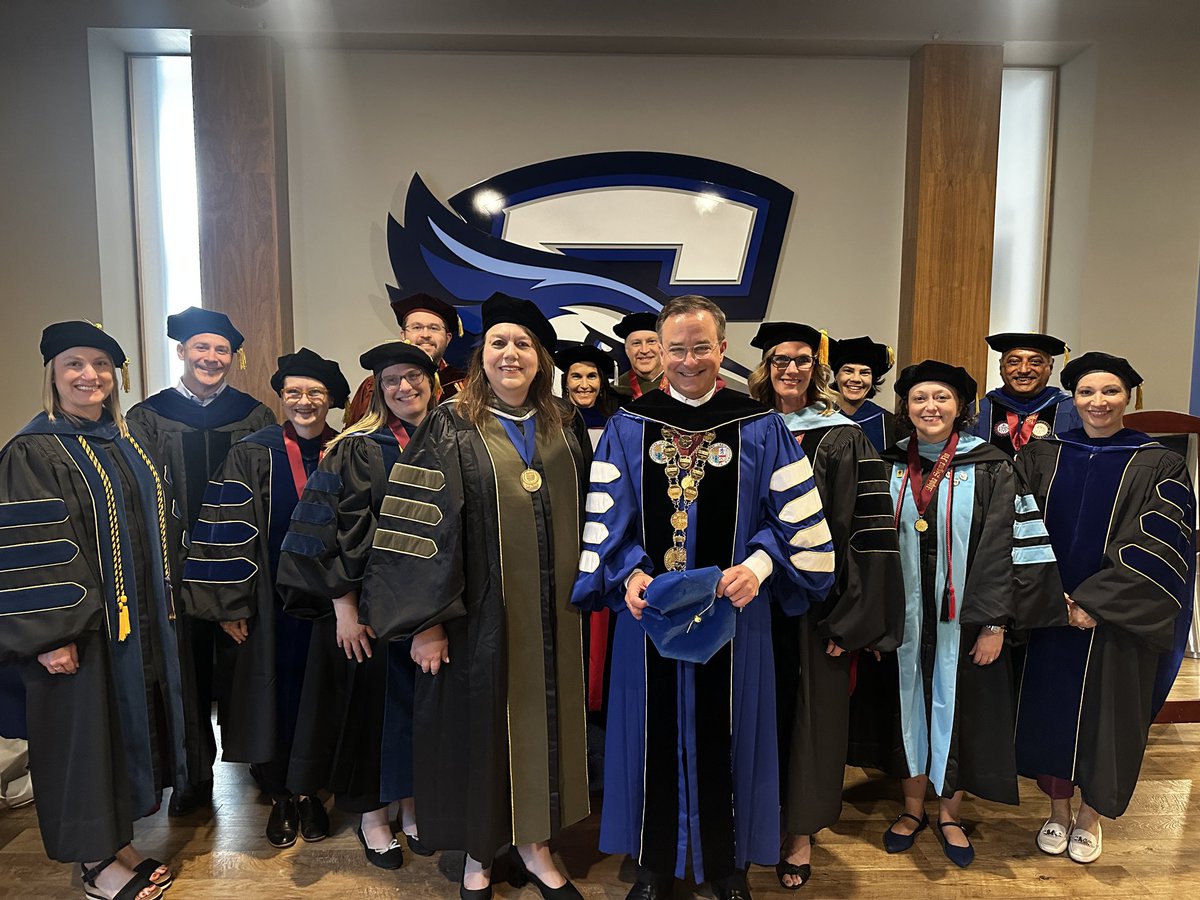 Rev. Daniel S. Hendrickson, SJ, PhD (@preshendrickson) on Twitter photo This is the first of many graduations to come! <a href="/CreightonSPAHP/">Creighton Pharmacy and Health Professions</a> #creightongrad This is the first of many graduations to come! <a href="/CreightonSPAHP/">Creighton Pharmacy and Health Professions</a> #creightongrad