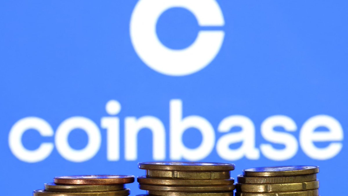 "La crypto est là pour rester": Coinbase s'apprête à faire son entrée dans le S&amp;P 500
l.bfmtv.com/PxGA
