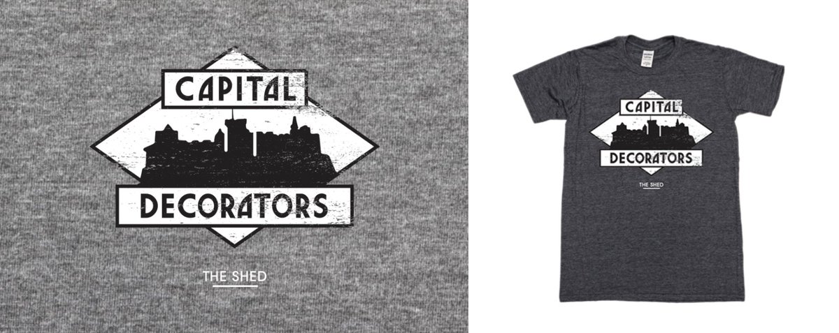 What do we think to a return of the classic t-shirt? The original and still the best! 😉