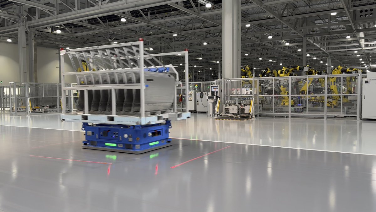 Today’s <a href="/WWJ950/">WWJ 950</a> Car Chronicles coming to you from Hyundai’s new plant just outside Savannah.  It was a fascinating experience.