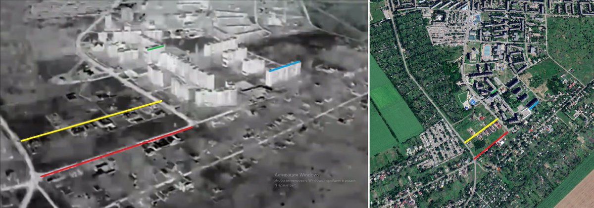 Map_Hargoo's tweet image. The moment of the Russian strike on Pokrovsk
48.25569934807371, 37.17917145923102
Source: t.me/The_Wrong_Side…
#Pokrovsk
@UAControlMap @GeoConfirmed