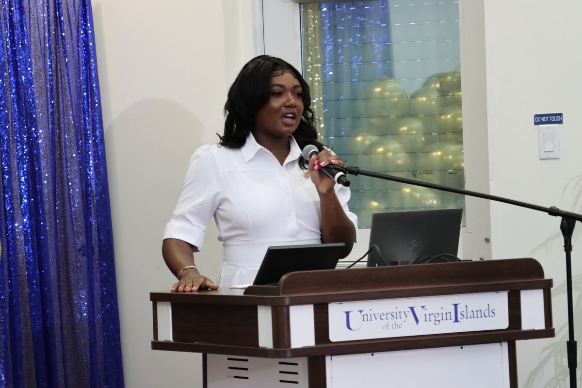 The University of the Virgin Islands (UVI) School of Nursing (SON) held its Nursing Pinning Ceremony on Wednesday, May 14, on the Orville E. Kean Campus on St. Thomas.

#Congratulations #Nurses #Completion #UVIProud #HBCUExcellence