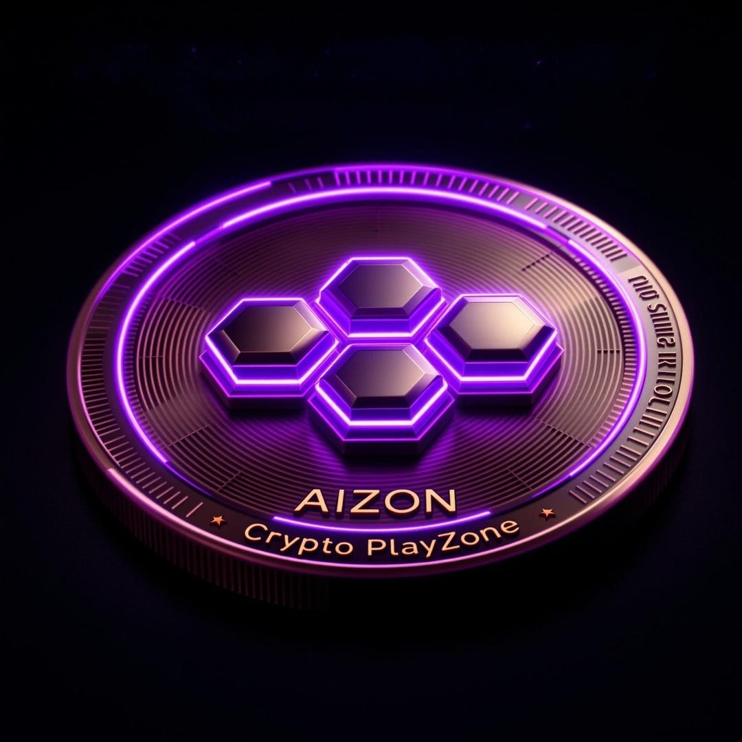 🔊 Most projects launch loud… and fade quiet.
🤫 We launched quiet — but every move echoes.
🔥 Burns. 🔒 Locks. 🧠 Strategy. 👁️ Vision.
🚫 We’re not chasing hype.
🏛️ We’re building legacy.
$AIZON

#AIZON #CryptoStrategy #LongGame #Web3Shift