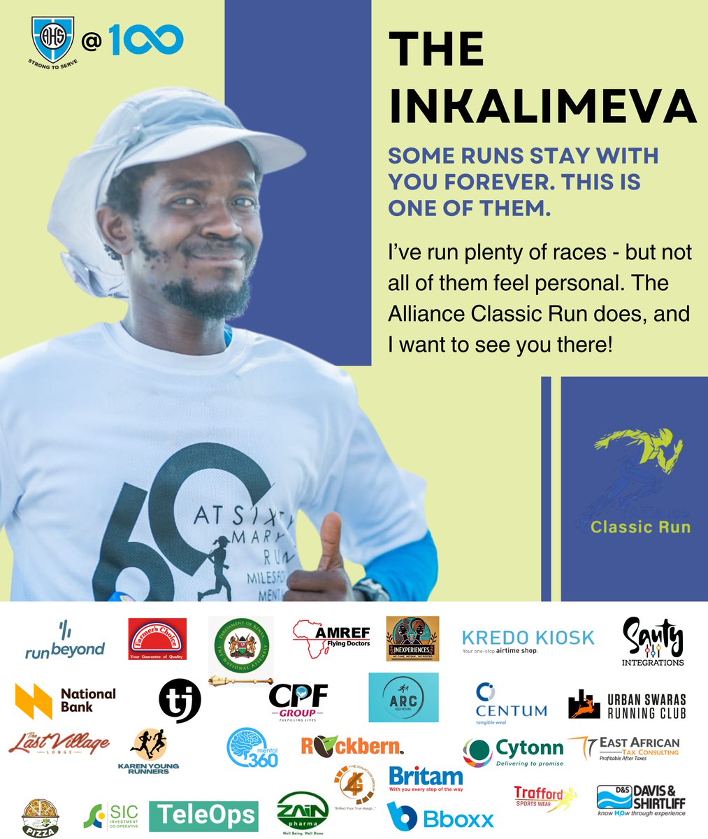 AllianceRun's tweet photo. The Alliance Classic Run brings together people I respect, a school that shaped many of us, and a reason to show up.

If you're still thinking about joining—don’t overthink it. Sign up. Show up. Let’s run a good one.

🎟️ Register now: https://t.co/x1efGmmtxt https://t.co/rFPrqt3SbW