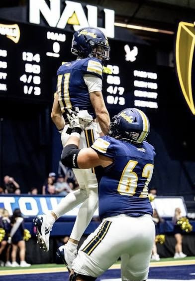 Jaden Maxey (@maxeyfootball) on Twitter photo After an amazing conversation with Coach <a href="/TimRoschmann/">Tim Roschmann</a> I am so excited and blessed to receive my first D-1 offer to play football and continue my education at <a href="/NAU_Football/">NAU Football</a> Thank you for believing in me!! <a href="/oc_football/">O'Connor Football</a> <a href="/jameswjonesiv/">IV</a> <a href="/bkullos/">Coach Ben Kullos</a> @AirforcePrepJJ After an amazing conversation with Coach <a href="/TimRoschmann/">Tim Roschmann</a> I am so excited and blessed to receive my first D-1 offer to play football and continue my education at <a href="/NAU_Football/">NAU Football</a> Thank you for believing in me!! <a href="/oc_football/">O'Connor Football</a> <a href="/jameswjonesiv/">IV</a> <a href="/bkullos/">Coach Ben Kullos</a> @AirforcePrepJJ