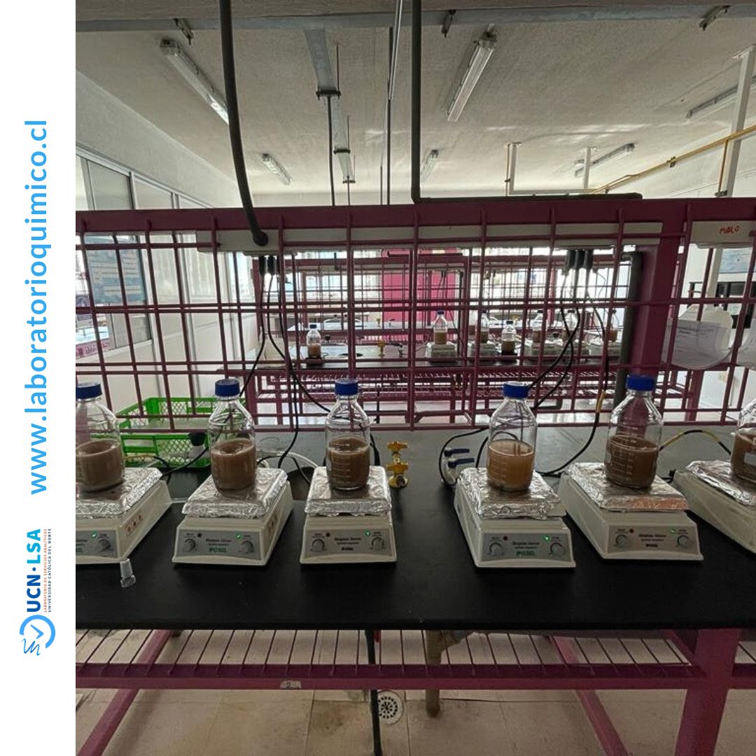 UcnLsa's tweet image. ☑️☑️Determinación de Sales Solubles, método UNE en muestras de suelos

laboratorioquimico.cl

#LaboratorioQuímico #Pruebasdelaboratorio #ControlCalidad #Análisisquímico #muestras #Determinacion #Laboratorio #UNEmethod #Muestras #calidadsuelos #Suelos #Química #SolublesSales