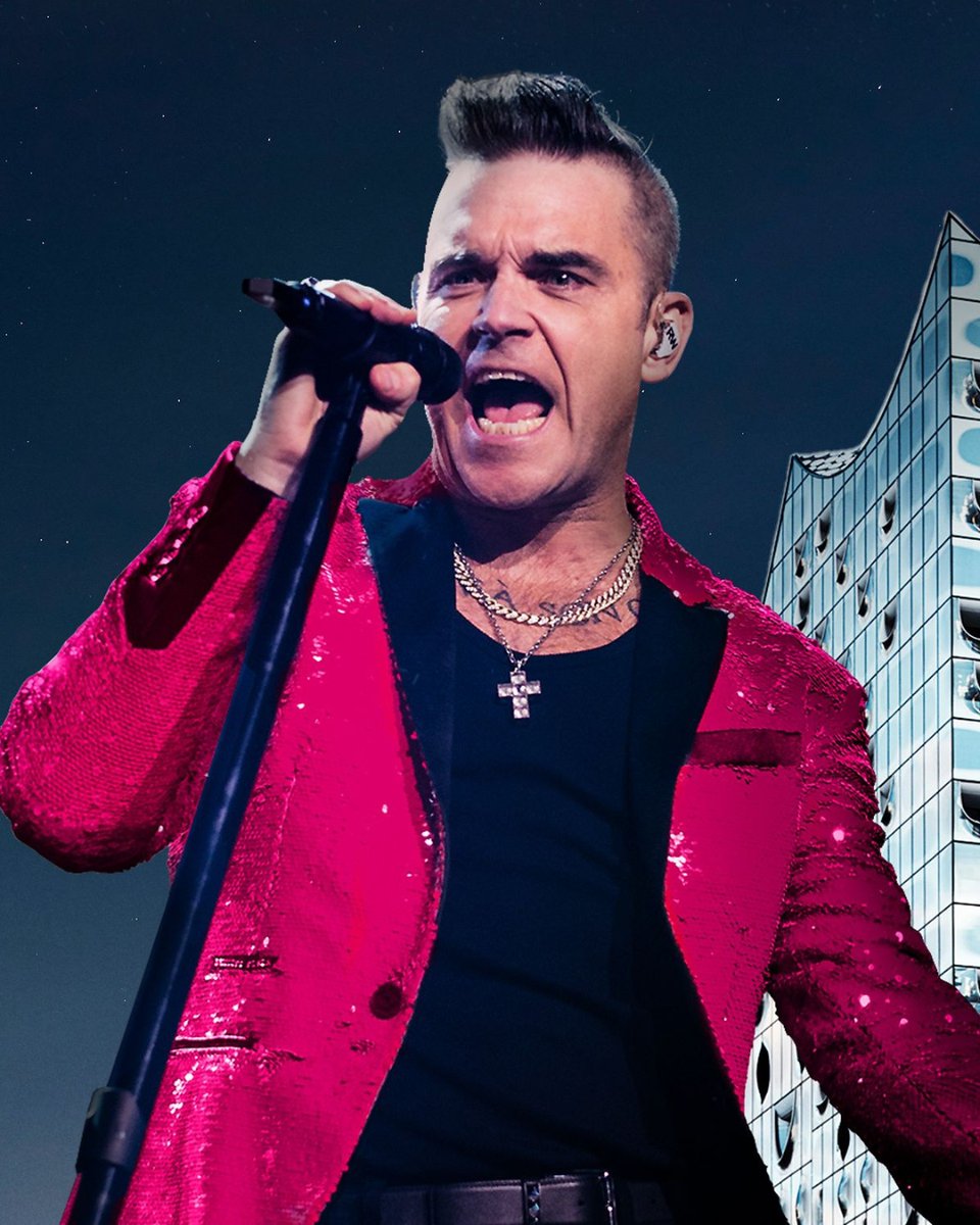 Robbie Williams kicks off an unforgettable summer of concerts at <a href="/MurrayfieldStad/">Scottish Gas Murrayfield</a> in two weeks’ time 😆

We’re so excited to welcome guests from all over the world as #Edinburgh comes alive with music this summer 🎵

Staying with us? You’re just a 10-minute walk from the action!