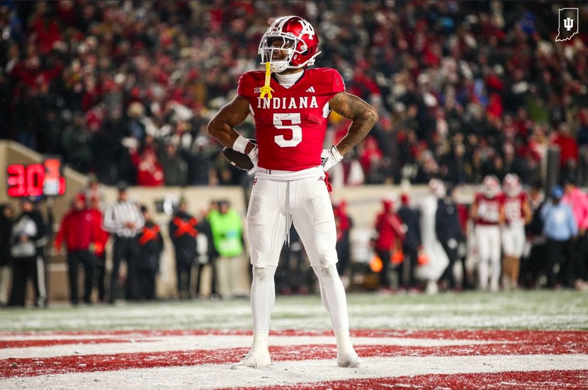 Blessed to receive an offer from Indiana#AGTG <a href="/manleykyle/">Coach Kyle Manley</a> <a href="/Coach_Davis22/">Coach Davis</a> <a href="/buford_football/">Buford Football</a> <a href="/CoachApp35/">Bryant Appling</a>