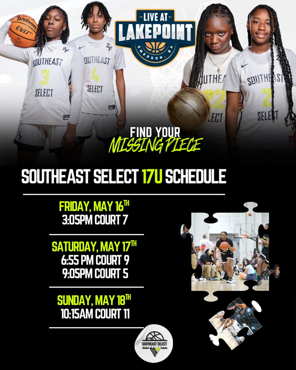 Southeast Select tweet media