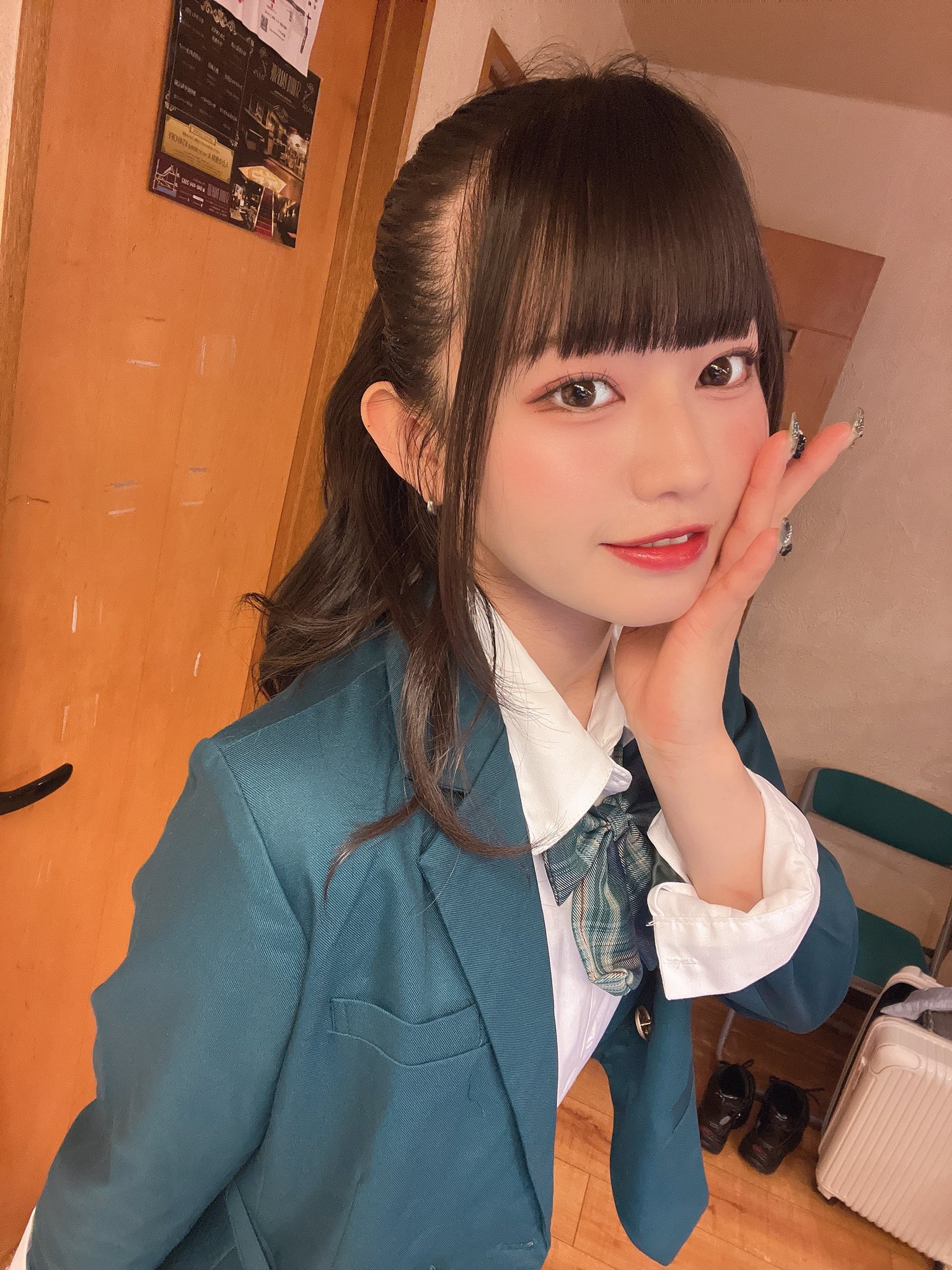 つばき@6/3Zepp Diver City (@11tsubakidayo22) / X
