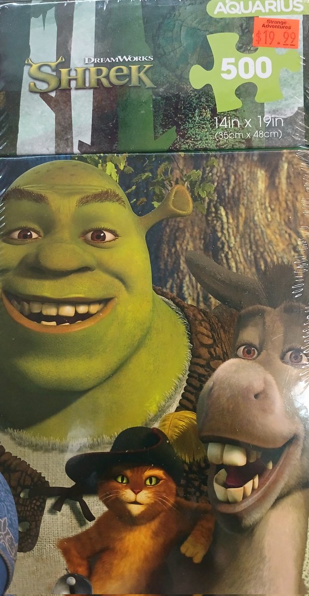 Strange Adventures tweet media