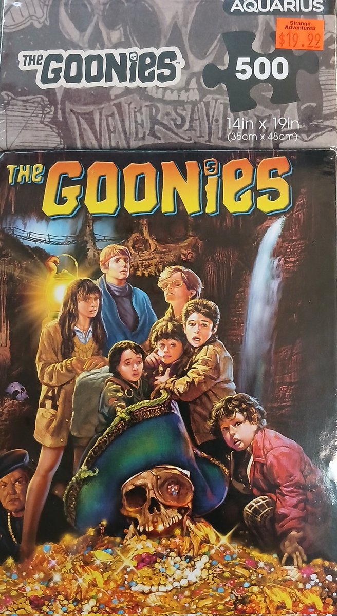 Fun jigsaws featuring great films!