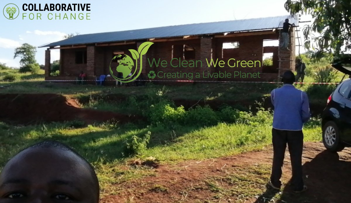 We Clean We Green - Malawi 🇲🇼 tweet media