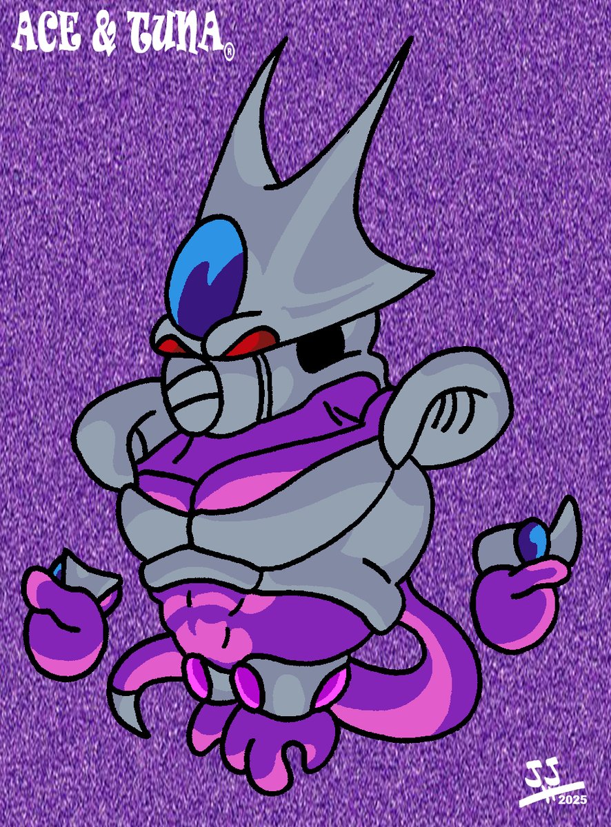 "Cooler, Dragon Ball Z" versión Ace &amp; Tuna