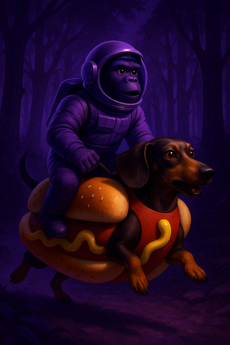 HotdogLinea's tweet photo. ๐ฅ Weโre BACK on @ApeBond after that epic SOLD OUT round! ๐ฅ
Buy $HOTDOG at the best price from
๐ https://t.co/R0xgVmevQY
Join the HOTTEST dog family on all of @LineaBuild
๐ญLetโs do it again! ๐
#HOTDOG #ApeBond #LineaChain https://t.co/4pP2cCi6qX