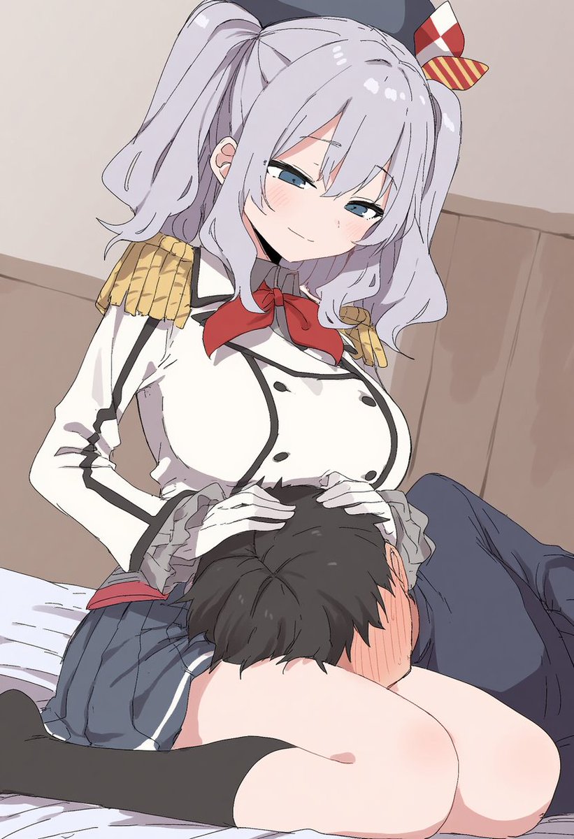 頑張れなくても鹿島さんなら励ますか、慰めてくれるわよっていう願望の生成物です。 