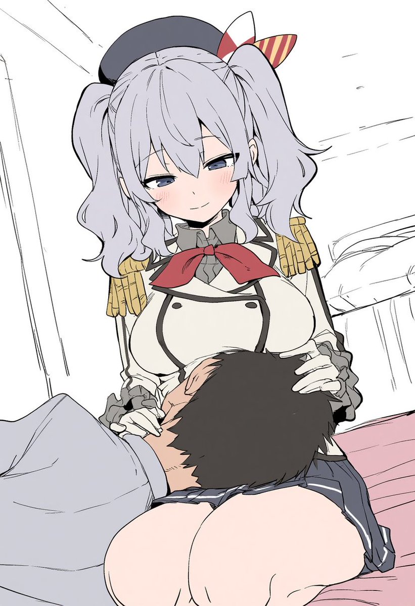 頑張れなくても鹿島さんなら励ますか、慰めてくれるわよっていう願望の生成物です。 