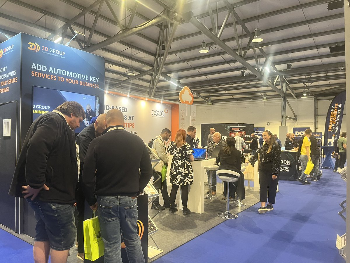 There is only one hour left of day one, so make sure you’ve ticked off everything you’ve wanted to do! Some last minute bargains can still be gained…