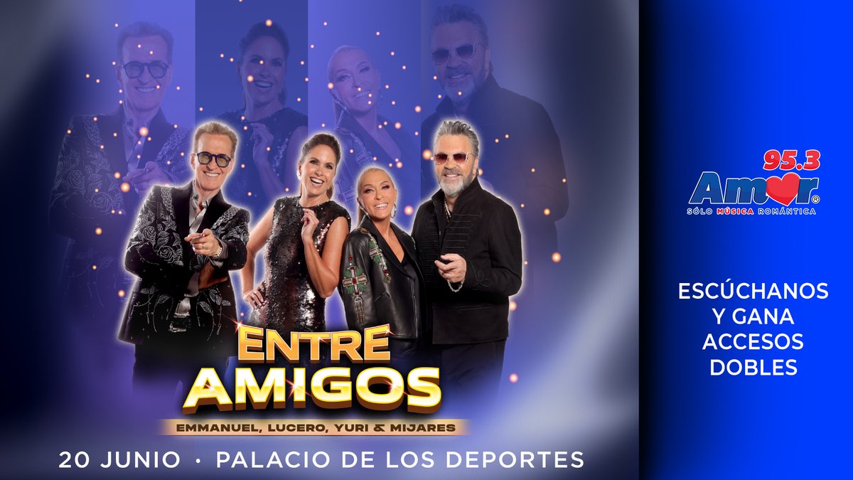 AmorFM tweet media