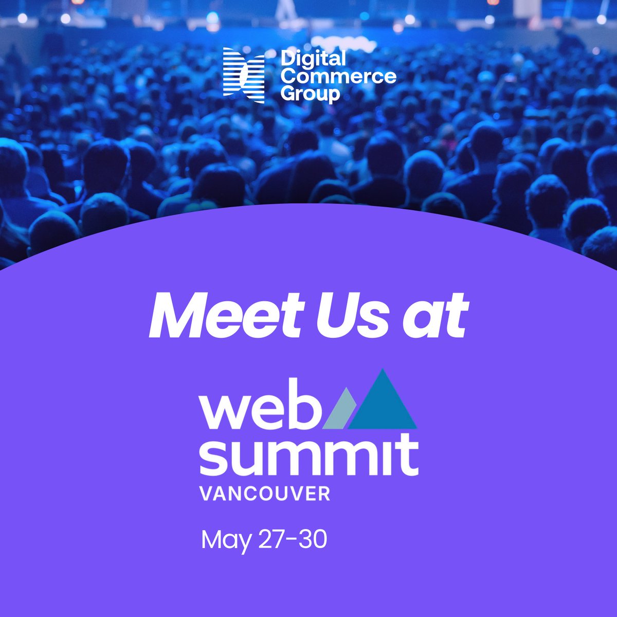 We're excited to be attending <a href="/WebSummit/">Web Summit</a> Vancouver from May 27-30!  This event is a fantastic opportunity to explore the latest innovations, engage in insightful discussions, &amp; connect with the global tech community. If you're attending, we'd love to meet up! #WebSummitVancouver