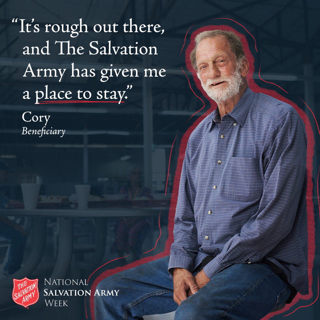 The Salvation Army Great Lakes Division tweet media