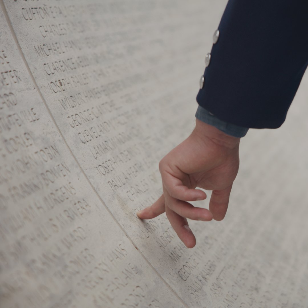 In a week of stories and shared pride, today we pause.​
​
May 15—#PeaceOfficersMemorialDay—is more than a date.​

It’s a time to honor those we’ve lost, their families, and those still standing watch.​
​
We remember.​
​
#NationalPoliceWeek #TPriorityListens