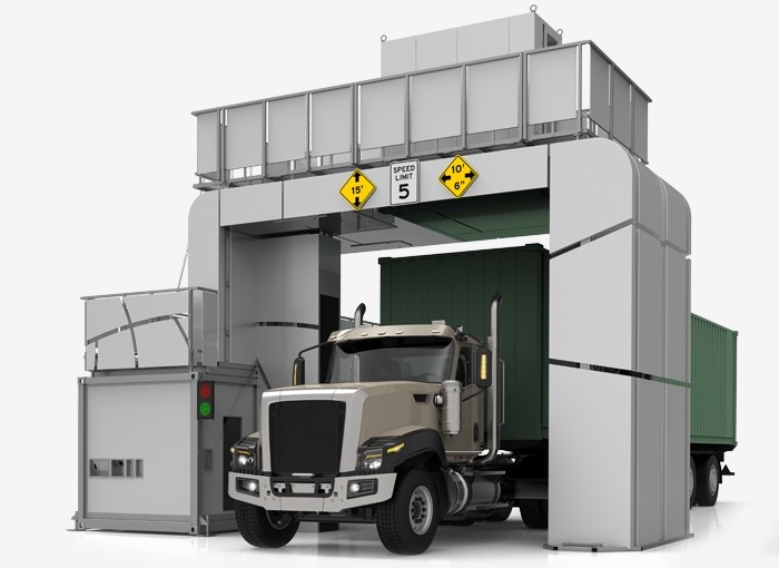 Upgrade your vehicle inspection capabilities with our Triple Projection X-ray Scanner, which offers unparalleled clarity and contrast sensitivity for detecting contraband and illegal substances in cargo. 

See the difference at LinevSystems.com.