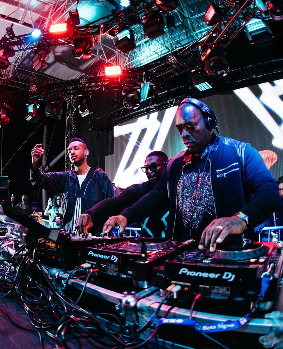 paxahau's tweet image. A legacy in motion 🌐⁠
⁠
Rooted in Detroit’s rich musical heritage KMS Records Official @movementdetroit Afterparty lands at @bigpinklovesyou on Sunday 5/25🔥⁠

Tickets on sale at paxahau.com