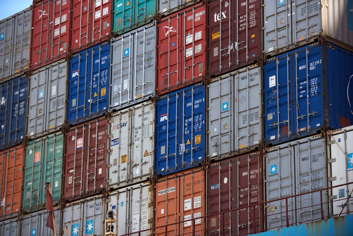 PhilaPort (@philaport) on Twitter photo 📢 #NEWS: <a href="/GovernorShapiro/">Governor Josh Shapiro</a> Administration Extends Program to Attract New Cargo to Pennsylvania Ports, Grow Pennsylvania’s Logistics Industry: tinyurl.com/4fs39jzp
📝 An online application is available for interested participants. The application periods are January 1- April 📢 #NEWS: <a href="/GovernorShapiro/">Governor Josh Shapiro</a> Administration Extends Program to Attract New Cargo to Pennsylvania Ports, Grow Pennsylvania’s Logistics Industry: tinyurl.com/4fs39jzp
📝 An online application is available for interested participants. The application periods are January 1- April