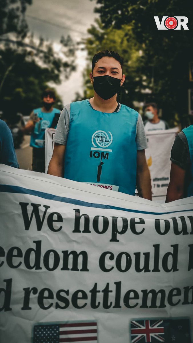 enough is enough 
#End13YearsInLimbo_Indonesia