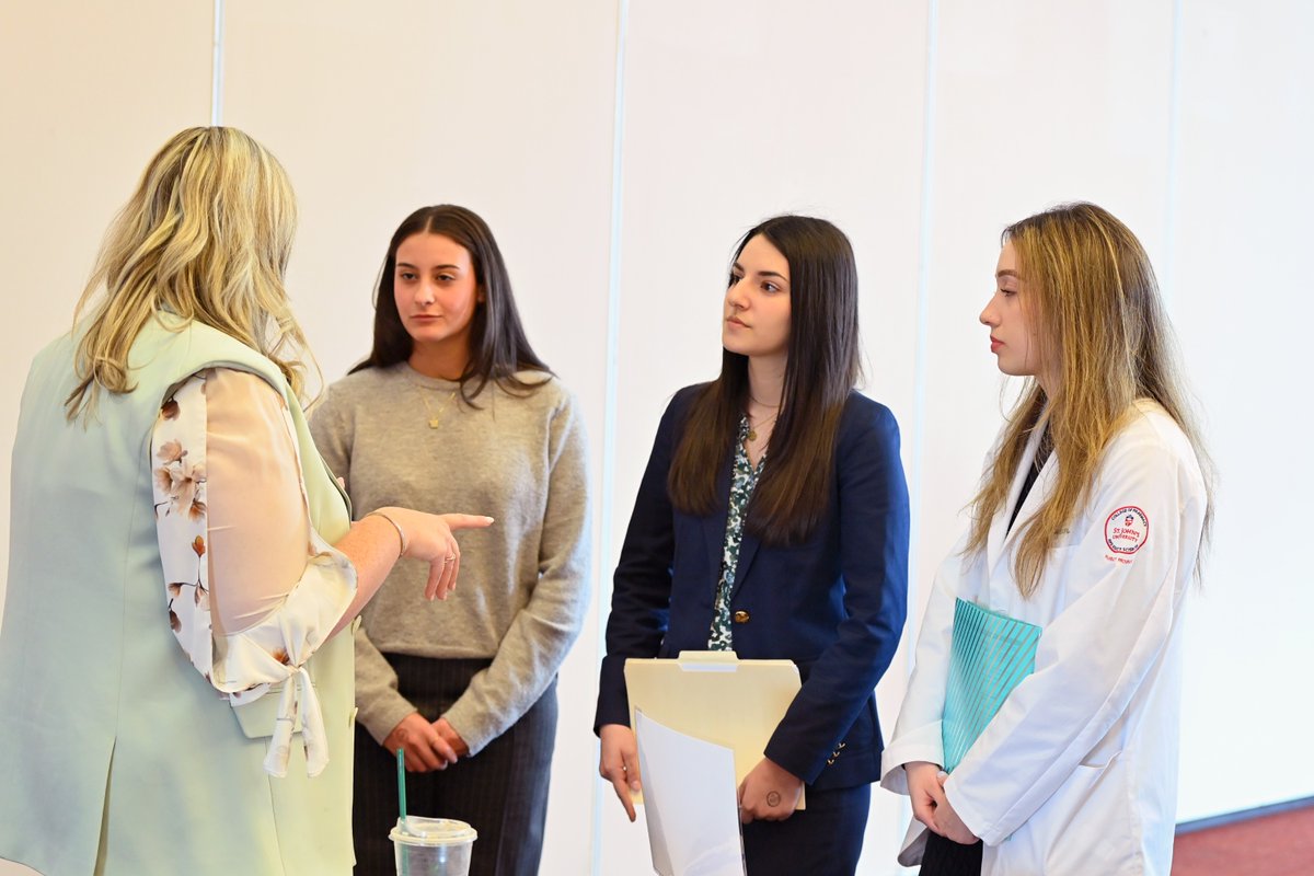 Throwback Thursday: Pharmacy Career Day