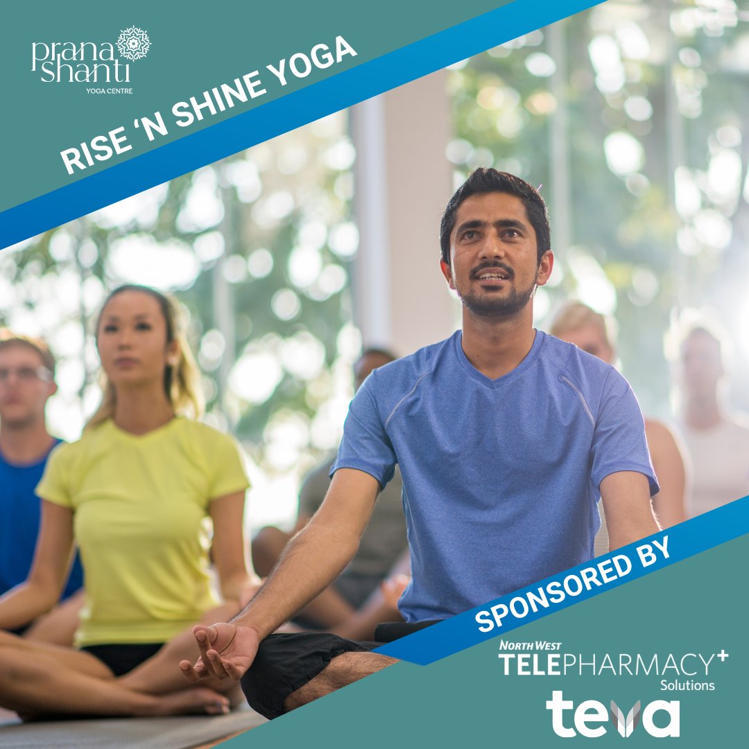 CSHP_SCPH's tweet image. 🏛️Grab a mat, greet the sun and align your body for a day of engaging sessions!

Join fellow yogis for a guided class sponsored by Northwest Telepharmacy and Teva by registering for #CSHP_PPC ➡️ CSHP.ca/PPC2025