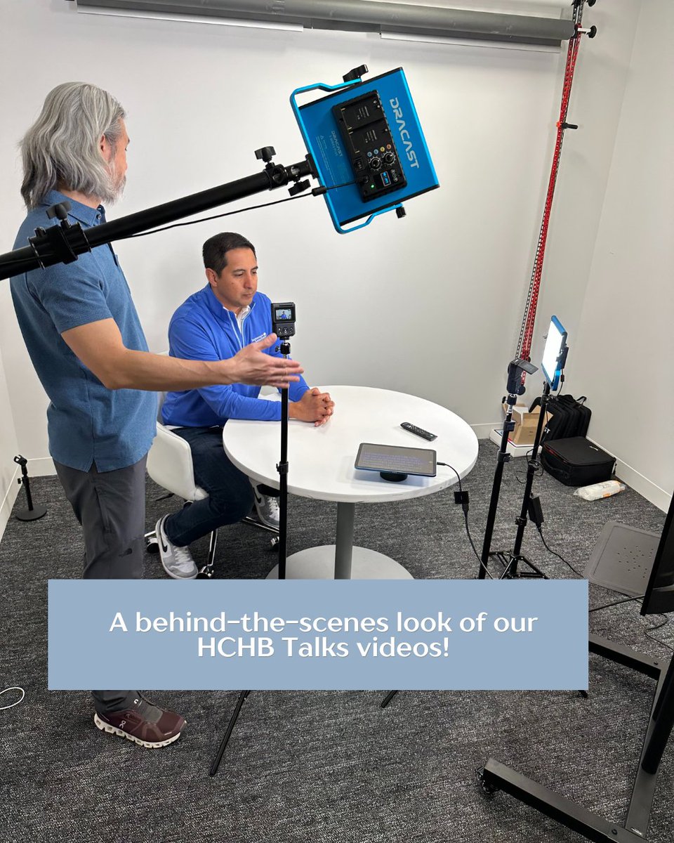 We had a busy April in the office! From lots of filming, to team meetings, and project collaborations, there was never a dull moment! Lots of exciting things to come here at HCHB!
