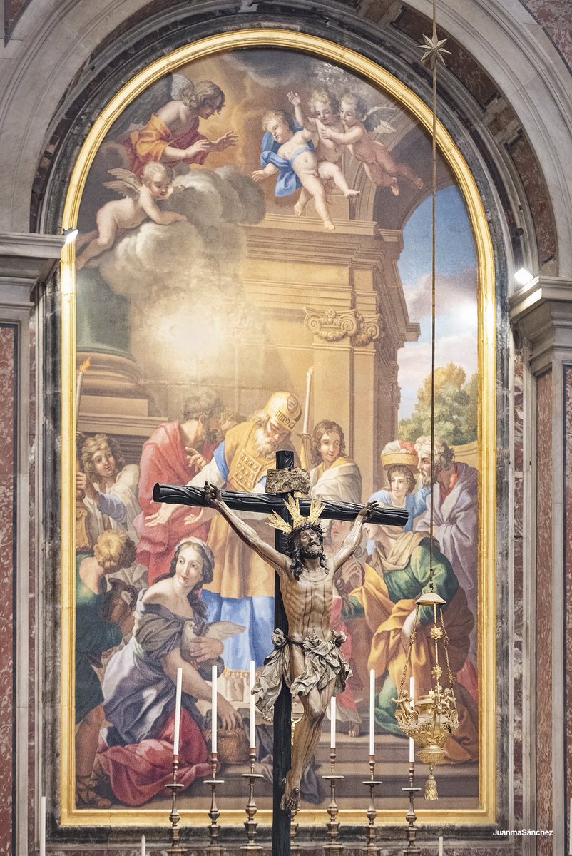 juanma_sag's tweet photo. Museo Vaticano.
#ProcesionRoma25 https://t.co/saUqcTgAI8