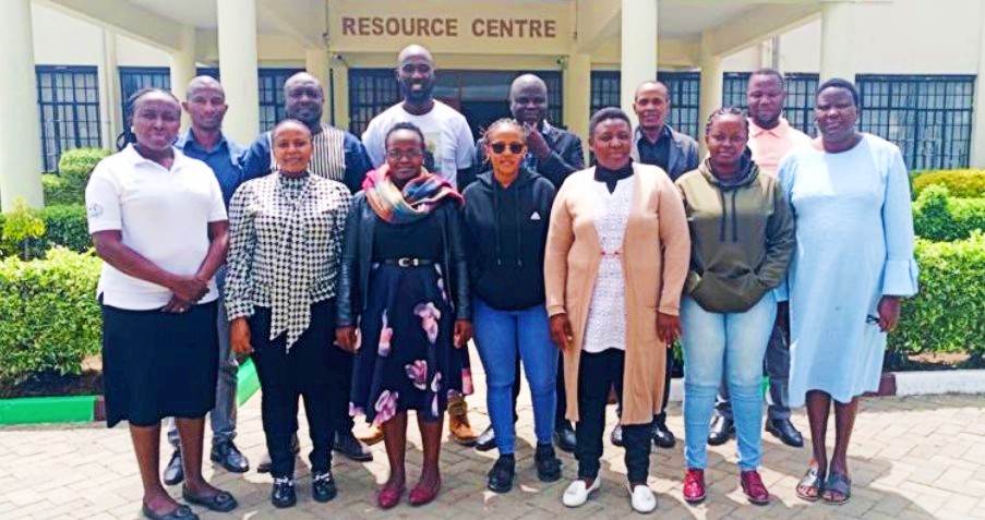 Farmers need pest alerts they can trust.

Pest modelling tools are more effective when they’re matched with local farming knowledge.

That’s why a recent training focused on validating advisory messages before the rainy season.
🔗ow.ly/Faeo50VQ8kF