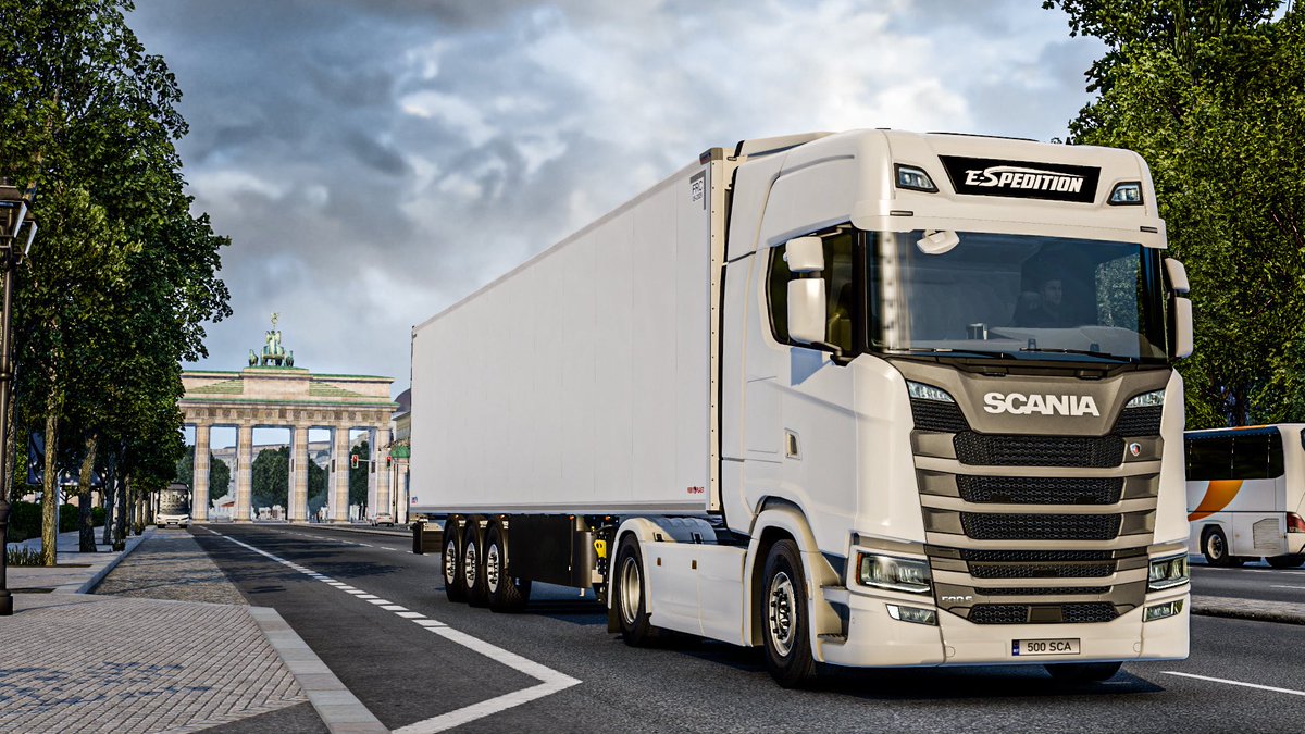 Huskie (@__huskie__) on Twitter photo Germany Rework - Berlin 🇩🇪
A drive in Germany w/ Scania S500: youtu.be/L_mXg-ZM07w?si…
<a href="/SCSsoftware/">SCS Software</a> Germany Rework - Berlin 🇩🇪
A drive in Germany w/ Scania S500: youtu.be/L_mXg-ZM07w?si…
<a href="/SCSsoftware/">SCS Software</a>