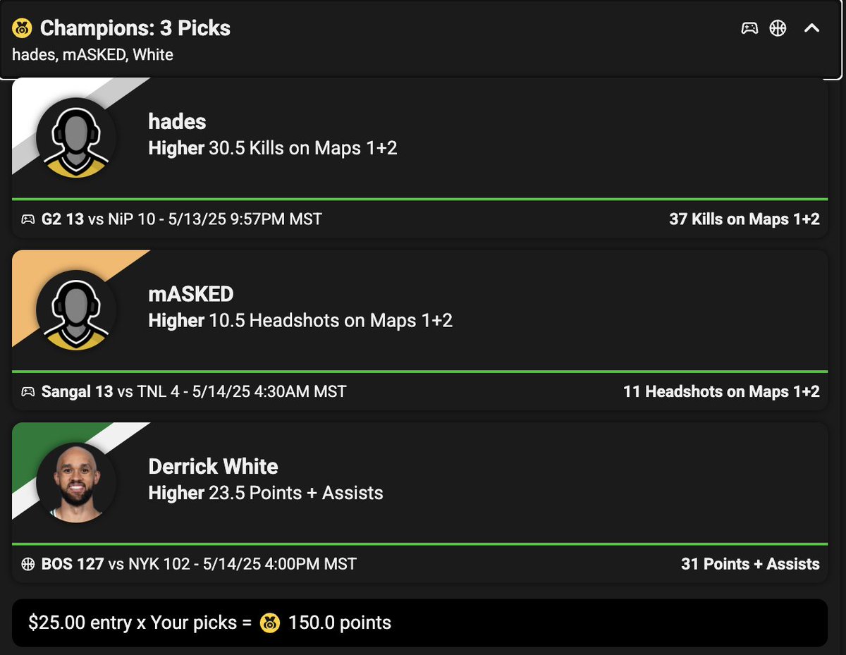 Billy C (@c0llins_billy) on Twitter photo Live Stream 💰
<a href="/DGFantasy/">Daily Grind Fantasy Sports</a> AI Slip Generator PRINTING MONEY 😍
All slips given out on the stream 🤑
Anyone Tail? Live Stream 💰
<a href="/DGFantasy/">Daily Grind Fantasy Sports</a> AI Slip Generator PRINTING MONEY 😍
All slips given out on the stream 🤑
Anyone Tail?