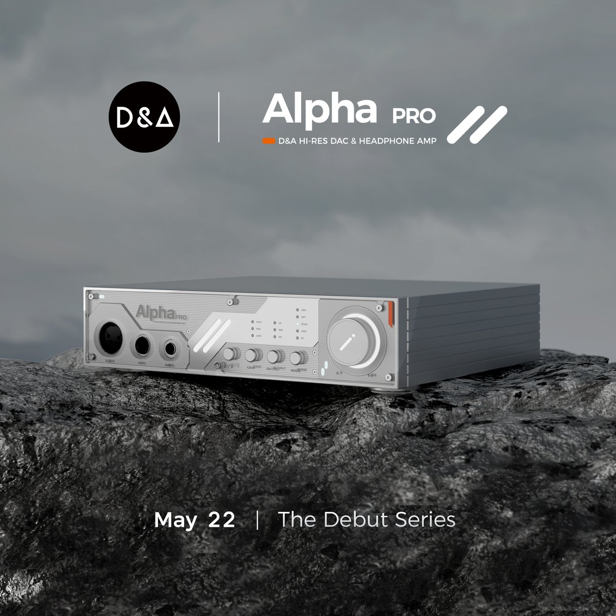 Digi_Aesth's tweet image. We’re excited to officially share more details about the Alpha PRO,along with the information you’ve all been waiting for — the price!

Official Launch Time: 7:00 PM PDT, May 22, 2024
Official Price: 699 USD

#Digi_Aesth #DACAMP #hifi