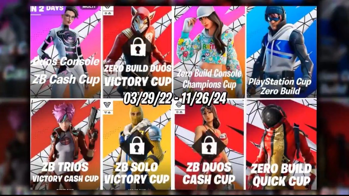 <a href="/FNCompetitive/">Fortnite Competitive</a> I miss you