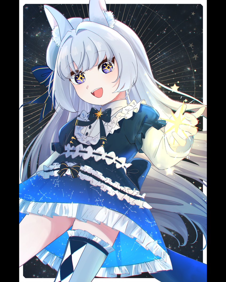 926fune's tweet photo. 💫
-
#ocart #イラスト好きな人と繋がりたい #絵描きさんと繋がりたい #イラスト #oc #illustration https://t.co/wbZr4HV5gZ