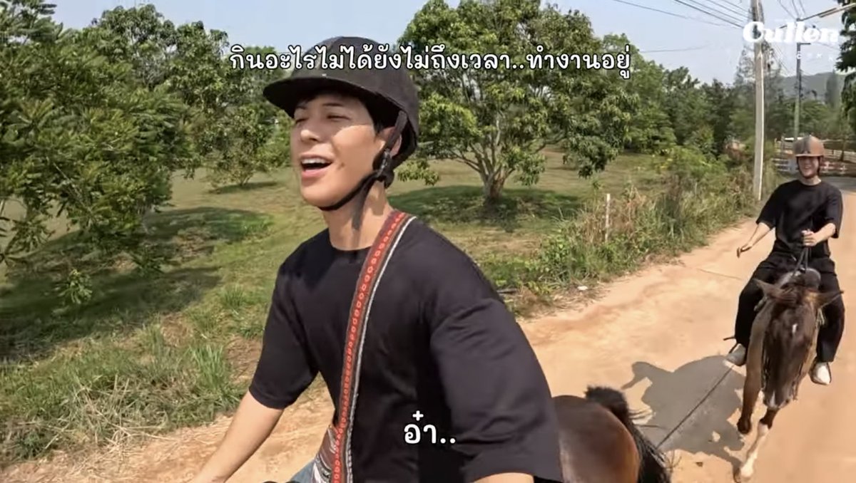 Y66406804's tweet photo. แม้ใช้เวลานานแค่ไหนกับคนนี้รอได้เสมอ ผู้ชายที่น่ารักพิษณุโลก ขี่ม้าเท่พิษณุโลก และเข้าใจภาษาไทยเก่งมาก พิษณุโลก เป็นคนไทยแล้วเถอะ  #คัลแลน #cullen #cullenhateberry 
คัลแลนหล่อมาก🩵 https://t.co/VLhhk5hVLe