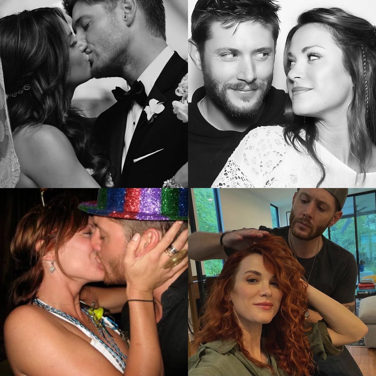 You’re so beautiful and full of love. Wishing you a happy 15th anniversary. ❤️
