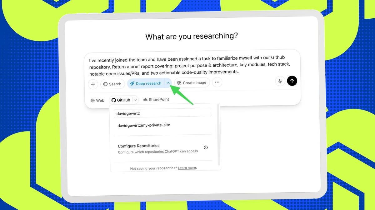 dot_coinn's tweet image. أطلق OpenAI أداة جديدة في البرمجة يمكن أن توفر لك أياماً من العمل! مع تحسينات مذهلة في تحليل الملفات، يفتح هذا الإصدار آفاقاً جديدة للمطورين. اكتشف المزيد!
#OpenAI #ChatGPT #AICodingTools #ProductivityBoost