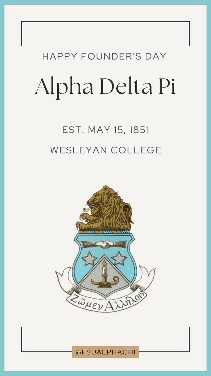 FSU Alpha Chi Omega tweet media