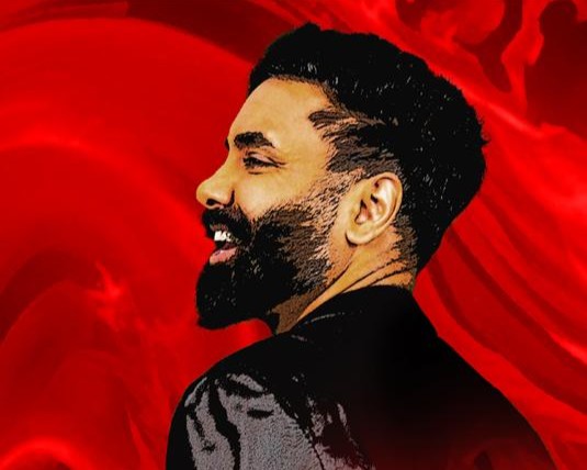 Bradford Theatres (@bradfordtheatre) on Twitter photo Multi-award-winning stand-up comedian, actor and writer <a href="/paulchowdhry/">Paul Chowdhry</a> is at #stgeorgeshallbradford TONIGHT (15 May)!
Last few tickets still available ow.ly/VrOi50VTaOP Multi-award-winning stand-up comedian, actor and writer <a href="/paulchowdhry/">Paul Chowdhry</a> is at #stgeorgeshallbradford TONIGHT (15 May)!
Last few tickets still available ow.ly/VrOi50VTaOP