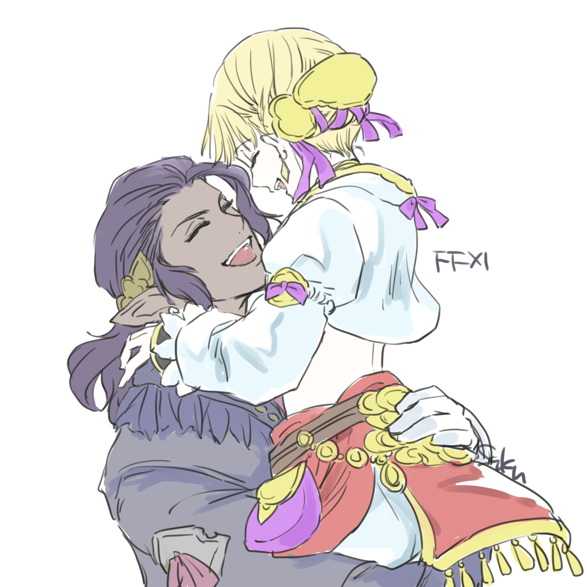 saku_FF11's tweet photo. FF11 https://t.co/35NdLCB432