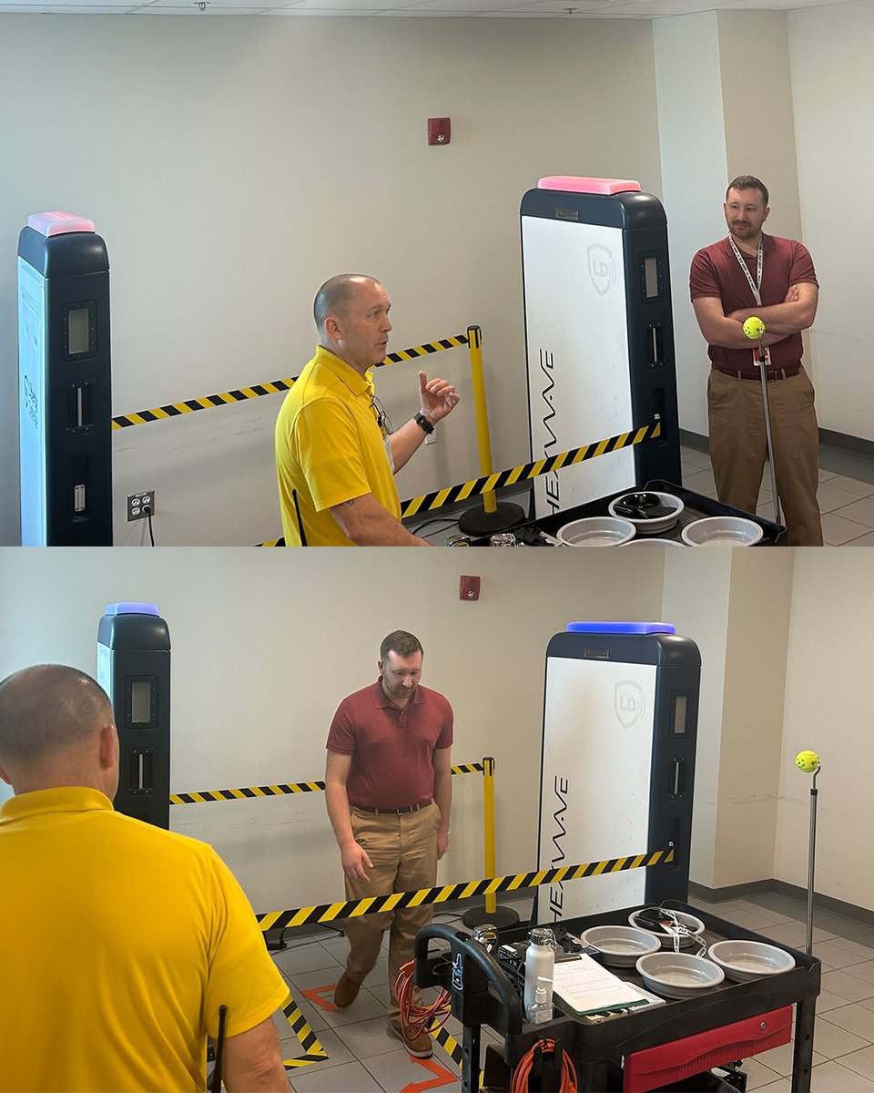 We had a fantastic couple of days at our HQ in Wilmington, MA and Manchester-Boston Regional Airport (MHT) for our latest HEXWAVE Demo Day! Thank you to everyone who joined us on-site and a special thanks to MHT for hosting a live demo!