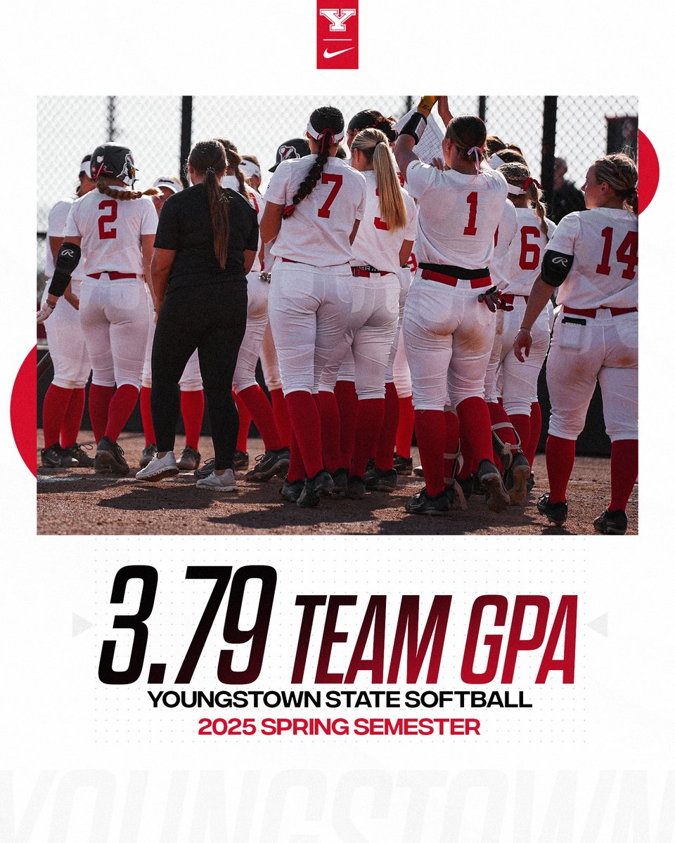 Really proud of our outstanding work in the classroom during the spring semester!📚

🐧 3.79 semester GPA
🐧 3.71 cumulative GPA
🐧 10 with 4.0 GPA
🐧 20 with 3.00-or-higher GPA in the spring semester

#GoGuins