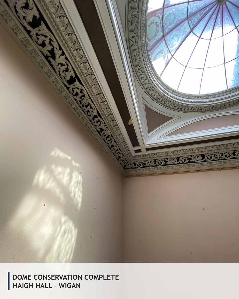 Recclesia Stained Glass tweet media